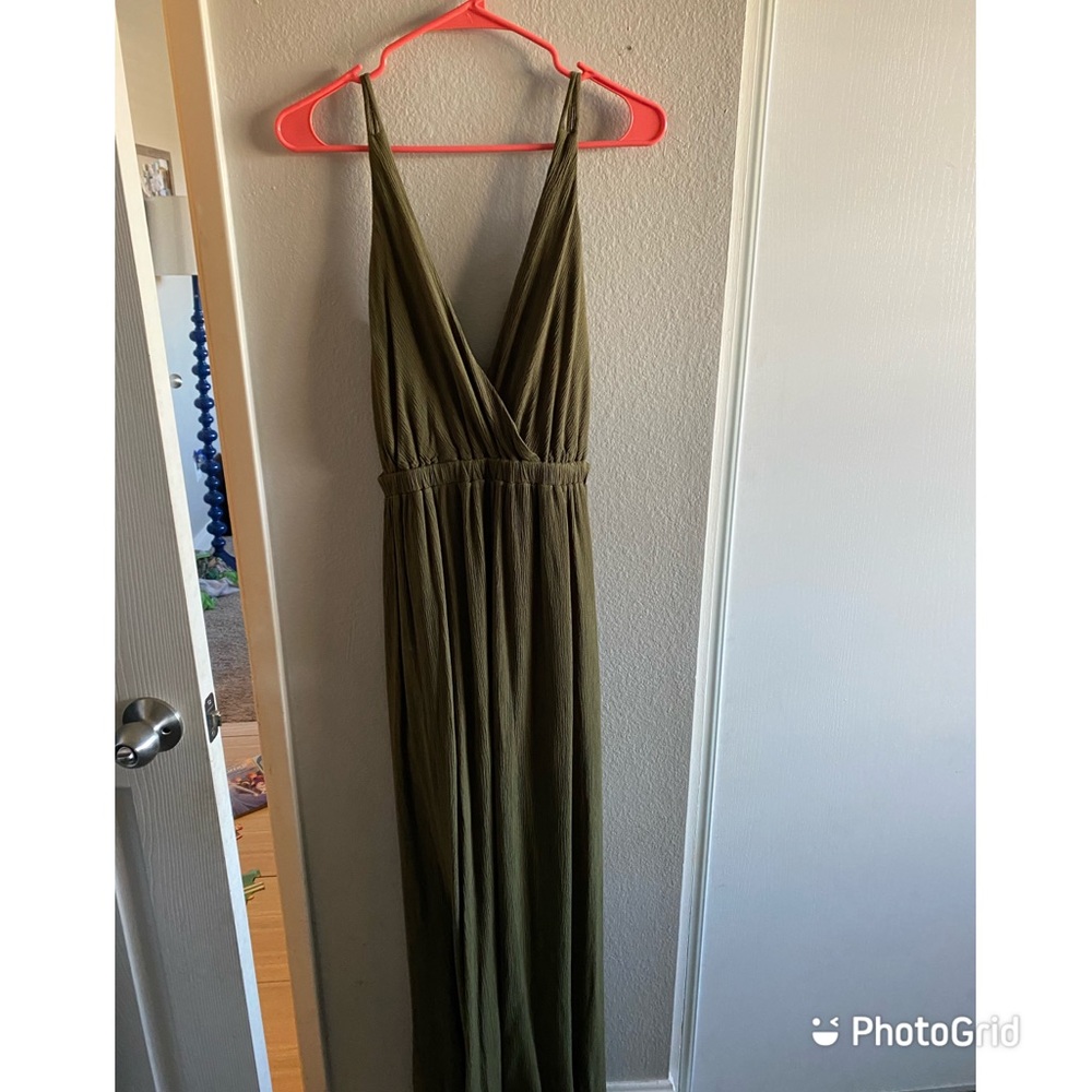 Lulu Maxi dress